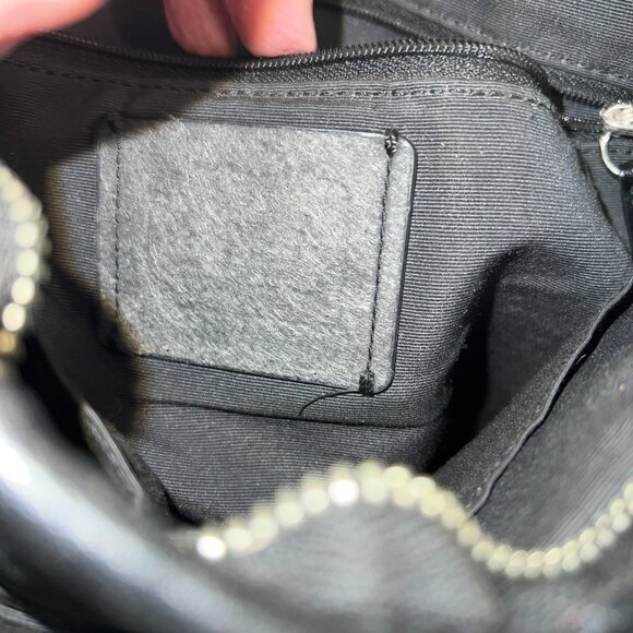 F58297 Coach Signature File Crossbody style handbag - Picture 6 of 6